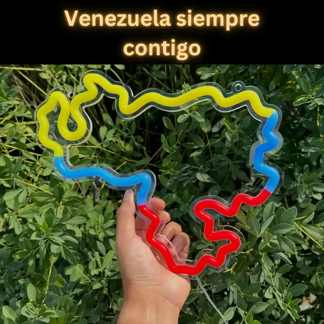 Luz Venezuela LED Neon