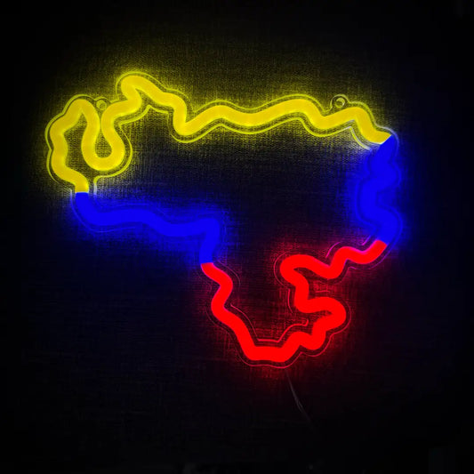 Luz Venezuela LED Neon