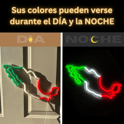 Luz Mexico LED Neon